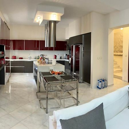 Lindos Anatoli Luxury Villa Luaran gambar