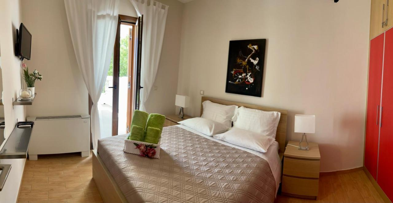Lindos Anatoli Luxury Villa Luaran gambar