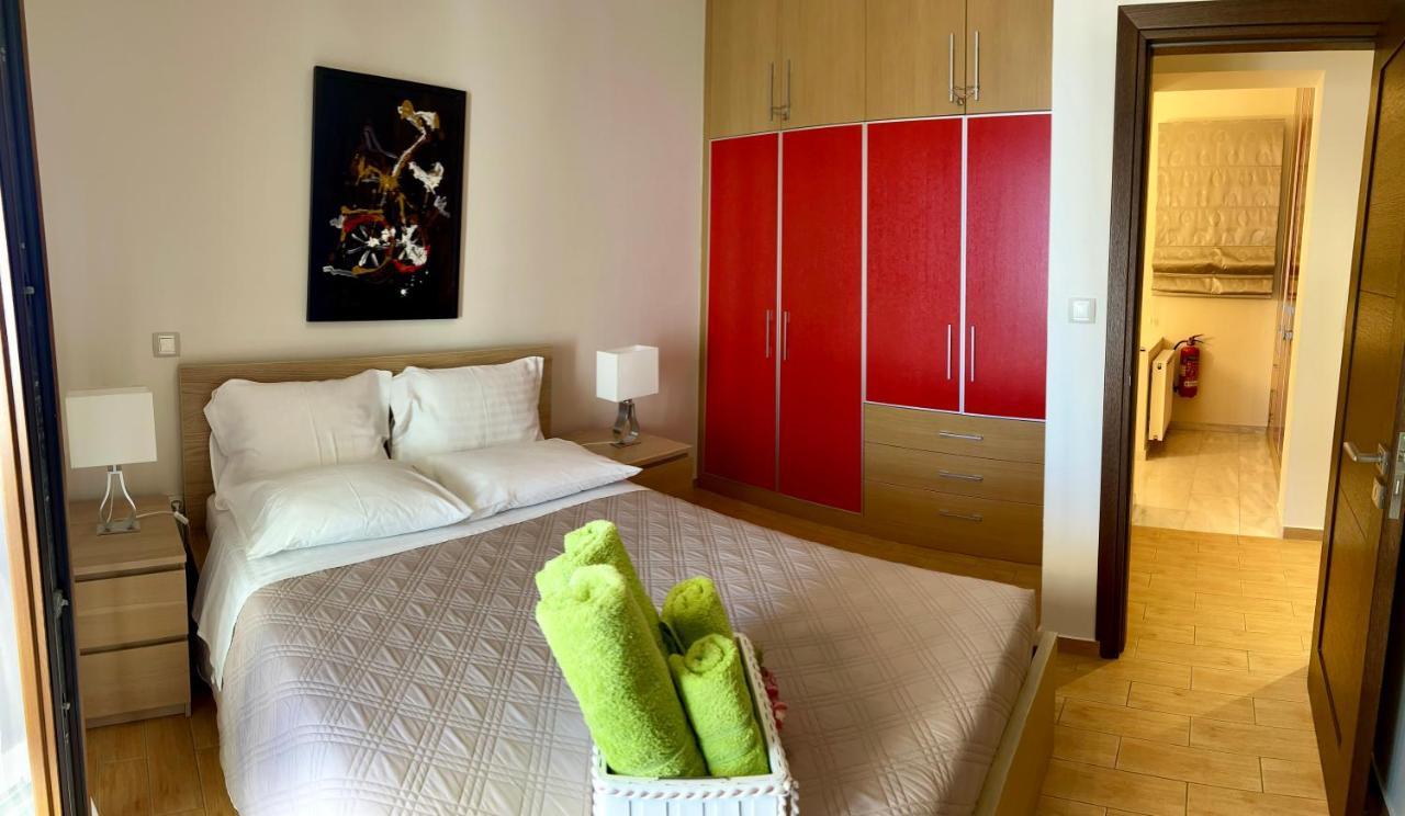 Lindos Anatoli Luxury Villa Luaran gambar